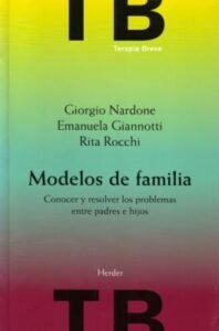 Modelos de Familia (con Giannotti y Rocchi)