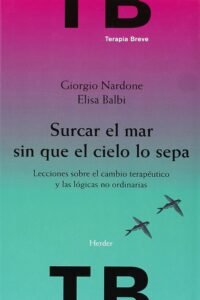 Surcar el Mar sin que el Cielo lo Sepa